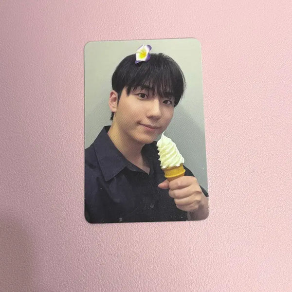 [BUNJANG] Xdinary Heroes XH Summer Concert 2023 Gunil Entry Photocard / 엑스디너리히어로즈 엑디즈 썸머콘 막콘 입장포카 건일