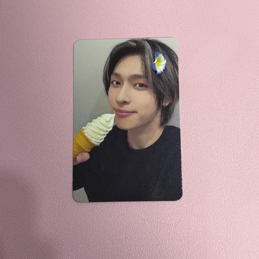 [BUNJANG] XDINARY HEROES XH Summer Concert Last Concert Entry Photocard GAON / 엑스디너리히어로즈 엑디즈 썸머콘 막콘 입장포카 가온
