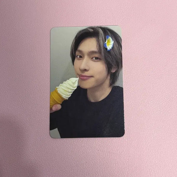 [BUNJANG] XDINARY HEROES XH Summer Concert Last Concert Entry Photocard GAON / 엑스디너리히어로즈 엑디즈 썸머콘 막콘 입장포카 가온