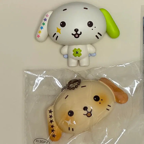 [BUNJANG] NCT WISH Ryo Ryo Ryo SQUISHy Figure Bundle Set / 엔시티위시 료 룐룐 피규어 스퀴시 일괄 원가이하