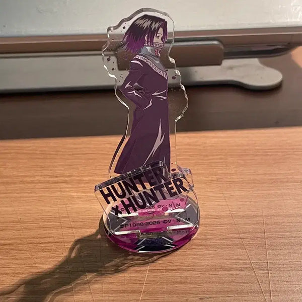 [BUNJANG] Hunter x Hunter Feitan Mini Acrylic Standee / 페이탄 걸음 미니 아크릴스탠드