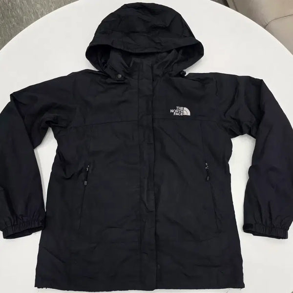 [BUNJANG] The North Face Women's Hooded Zip-Up Jacket (Size 85) / 노스페이스 후드집업 자켓(85)
