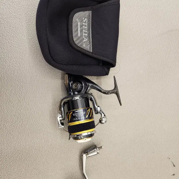 [BUNJANG] Shimano 13 Stella SW5000 Spinning Reel / 13스텔라sw5000 스피닝릴