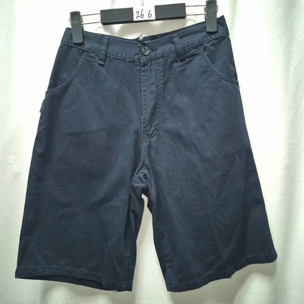 [BUNJANG] Navy Blue Shorts Size 26 / 반바지 네이비색26