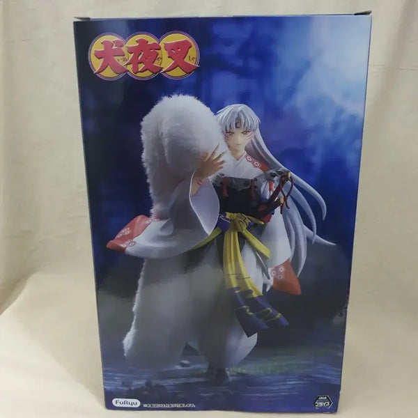 [BUNJANG] Trio-Try-iT Sesshomaru Figure (Opened) / 개봉 후류 Trio-Try-iT 셋쇼마루 피규어