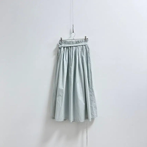 [BUNJANG] Bonppong All Skirt Wrap Skirt / 본빠옹 모두의 치마 랩 스커트