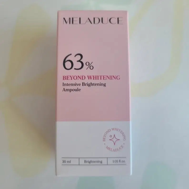 [BUNJANG] Meladuce Beyond Whitening Ampoule 30ml / 멜라듀스 화이트닝앰플,멜라듀스 미백앰플