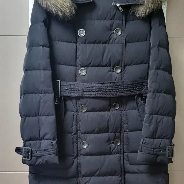 [BUNJANG] VOV Slim Long Padding (Size 66) / vov 슬림롱패딩 (66)