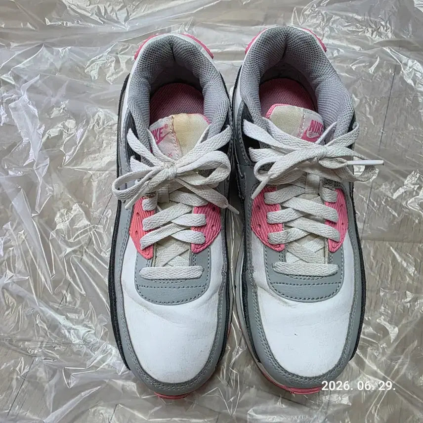 [BUNJANG] Nike Air Max 90 Women's Sneakers (245mm) / 나이키 에어맥스90정품 245mm팝니다