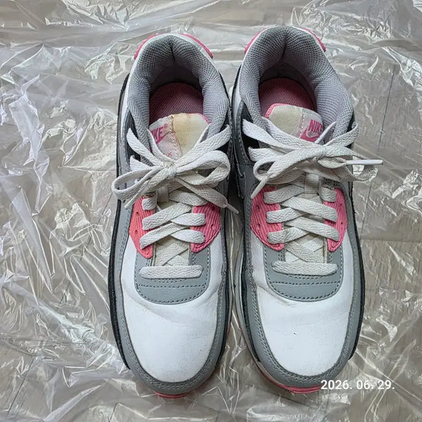 [BUNJANG] Nike Air Max 90 Women's Sneakers (245mm) / 나이키 에어맥스90정품 245mm팝니다