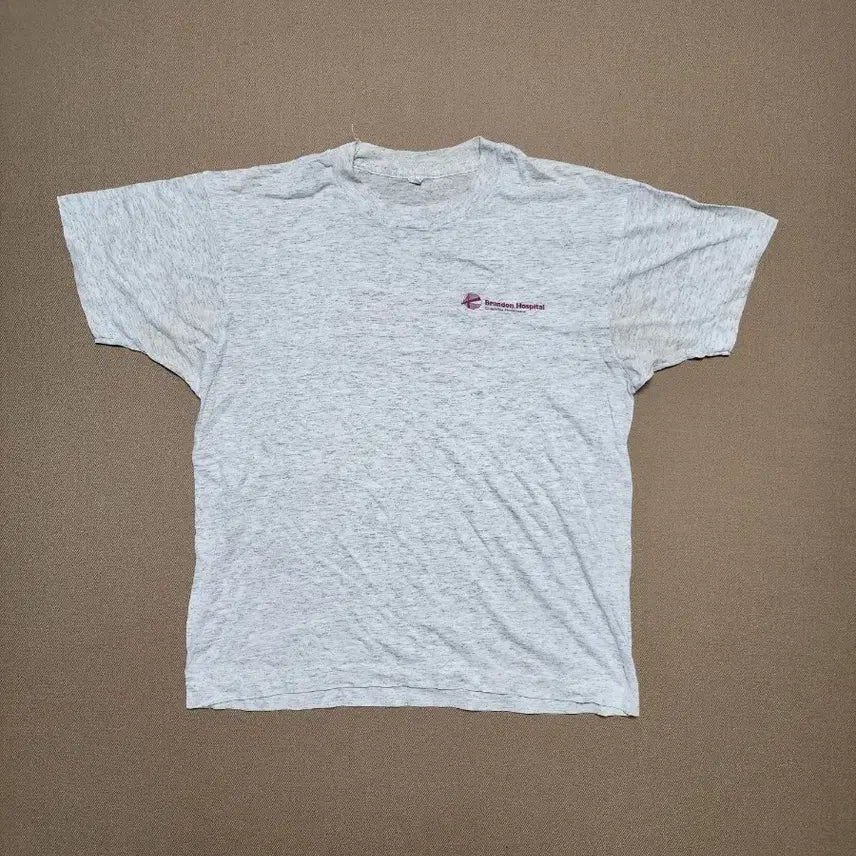 [BUNJANG] 90s Screen Stars Brandon Hospital Promotion T-Shirt / 90s Screen Stars 병원 프로모션 티셔츠103