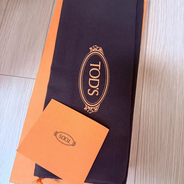 [BUNJANG] Tod's Catena Chain Flat Sandals Size 36 New / 토즈 카테나 체인플랫 샌들 36사이즈 새상품