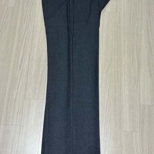 [BUNJANG] Hender Scheme Pottery Slacks Charcoal Grey / 포터리 슬랙스 차콜그레이