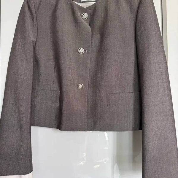[BUNJANG] Time 24SS Transitional Jacket / 타임 24ss 간절기 자켓
