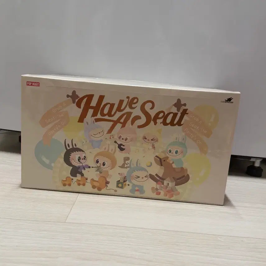 [BUNJANG] Pop Mart Labubu 2nd Gen "Let's Play With Me" Full Box Set (6 figures, Sealed) / 팝마트 라부부 2세대 나랑 놀자 풀박스 6개 (미개봉)