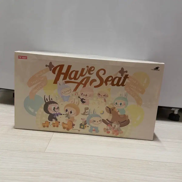 [BUNJANG] Pop Mart Labubu 2nd Gen "Let's Play With Me" Full Box Set (6 figures, Sealed) / 팝마트 라부부 2세대 나랑 놀자 풀박스 6개 (미개봉)