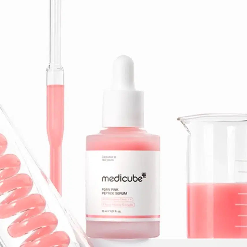 [BUNJANG] MediCube PDRN Pink Peptide Ampoule / 공홈/무배) 메디큐브 PDRN 핑크 펩타이드 앰플