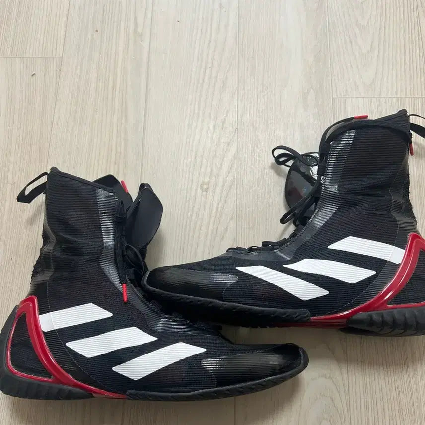 [BUNJANG] Speedex Ultra Boxing Shoes Size 270 / 스피덱스 울트라 270사이즈