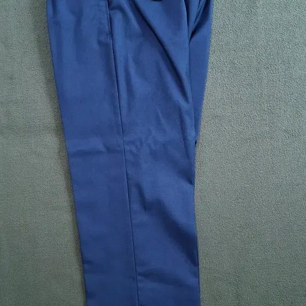 [BUNJANG] 80-90s Estimated Air Force Winter Duty Pants (Mint Condition) / 80.90년대 추정 공군 동근무복 바지 (민트급)