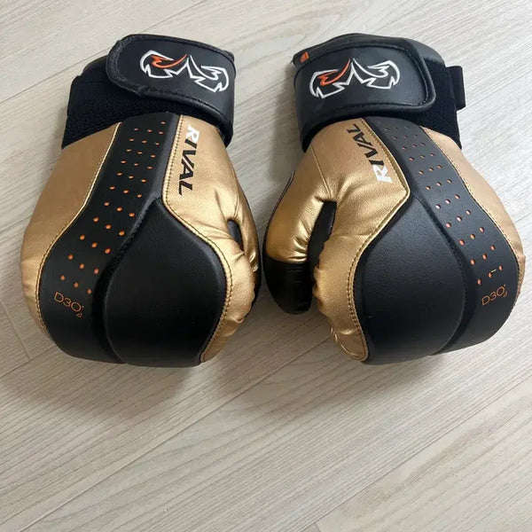 [BUNJANG] Rival RB10 Gloves, Size L / 라이벌 글러브 RB10 L사이즈