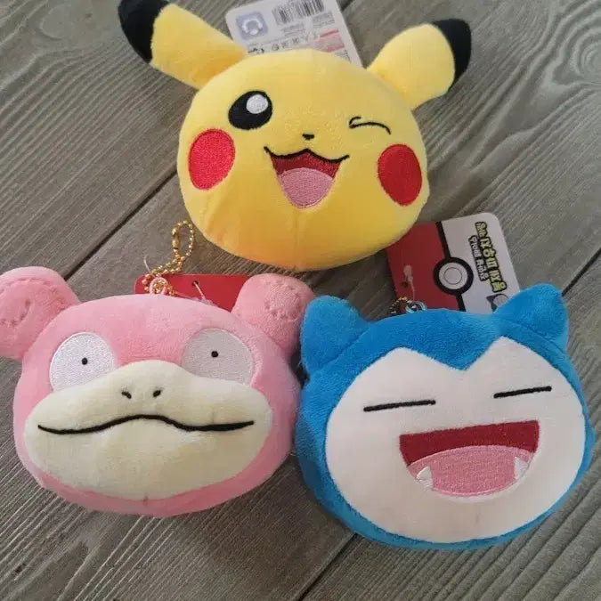 [BUNJANG] Pokemon Coin Pouch / 포켓몬스터동전지갑