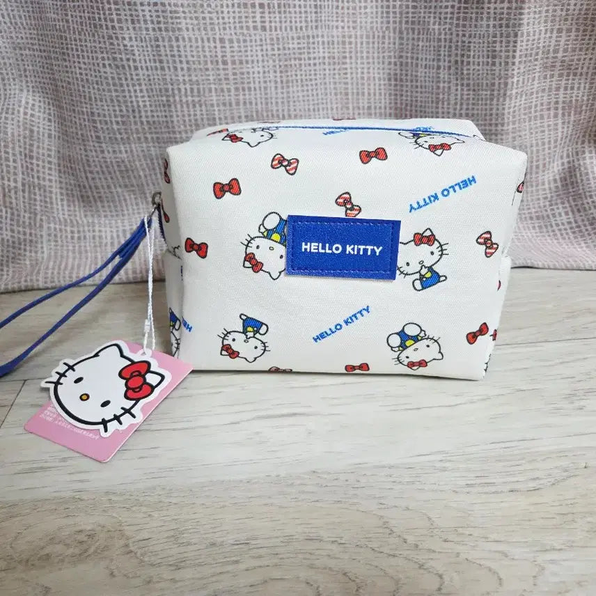 [BUNJANG] Hello Kitty Pouch / 키티 파우치