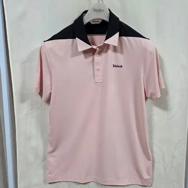 [BUNJANG] Volvik Men's Cool Short Sleeve T-Shirt Size 95 / 볼빅남성쿨반팔티셔츠(95)