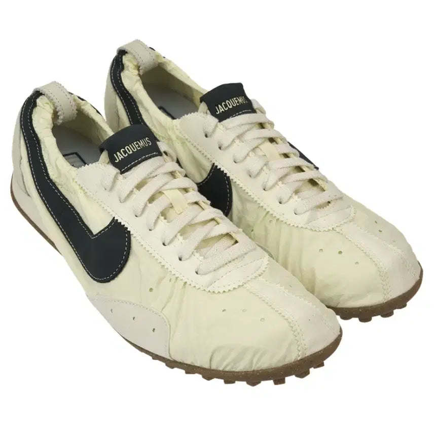 [BUNJANG] Nike x Jacquemus J Force 1 SP Alabaster Off Noir (230) / 나이키 x 자크뮈스 문 슈 SP 앨러배스터 오프 누아르 230