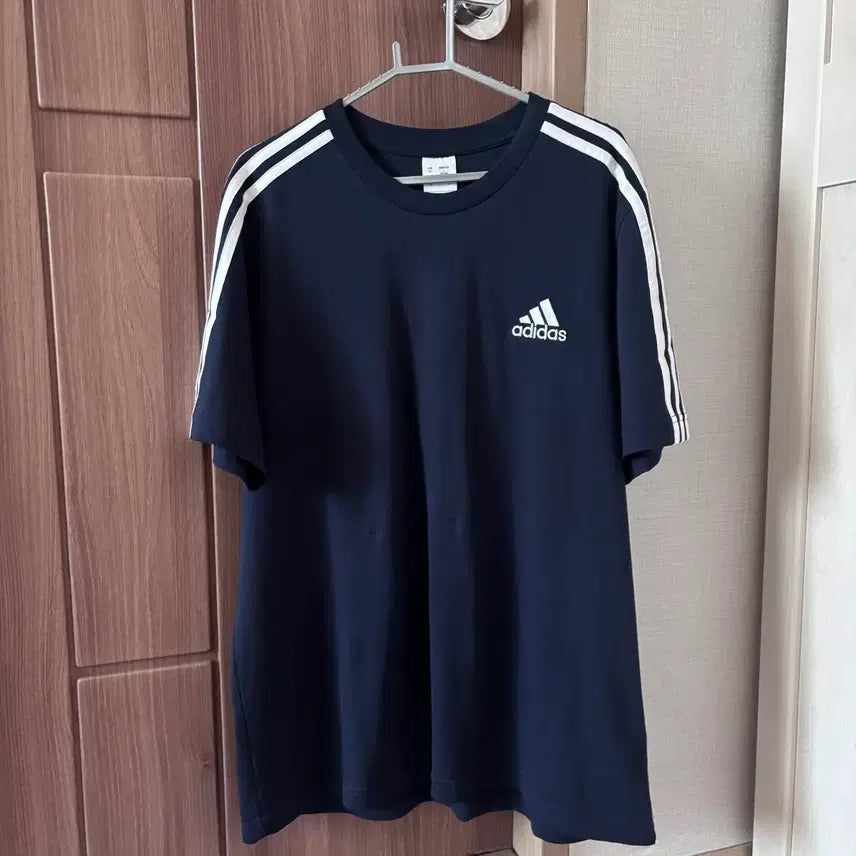 [BUNJANG] Adidas 3S T-Shirt XL / 아디다스 3S 반팔티 새상품 XL