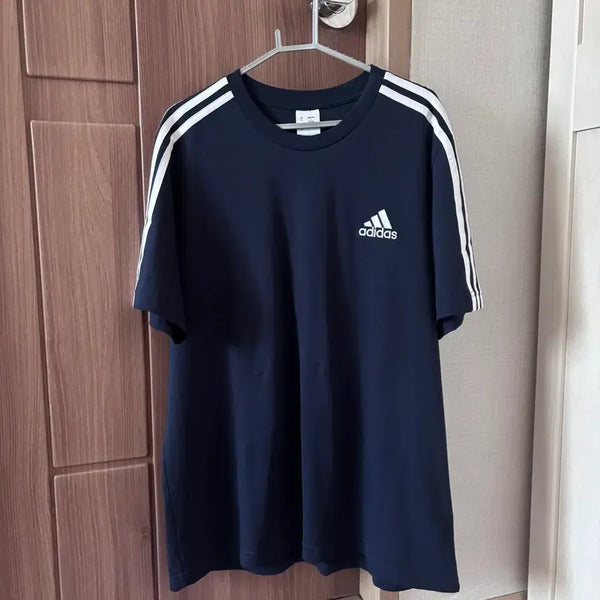 [BUNJANG] Adidas 3S T-Shirt XL / 아디다스 3S 반팔티 새상품 XL