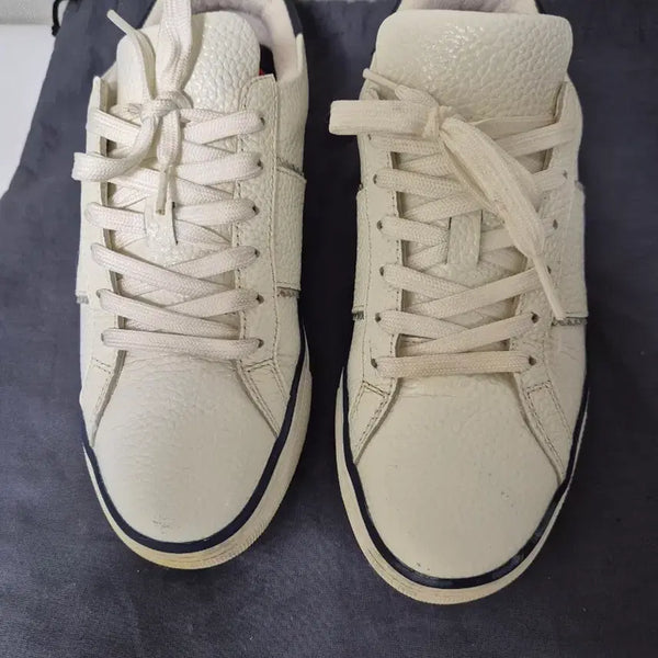 [BUNJANG] G/Fore Golf Shoes Ivory Size 240-245 / 지포어 골프화실사이즈240~245사이즈