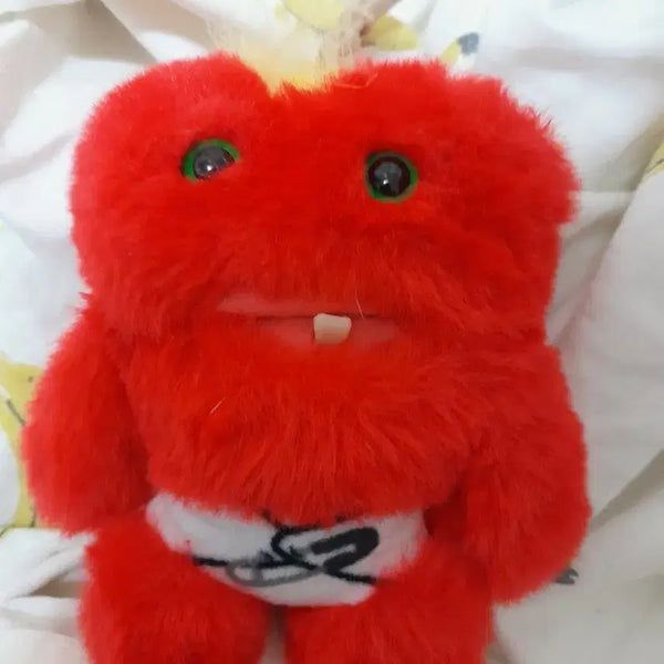 [BUNJANG] Fuggler Munch Munch Mini Doll Keychain / 퍼글러 먼츠먼츠 인형 미니