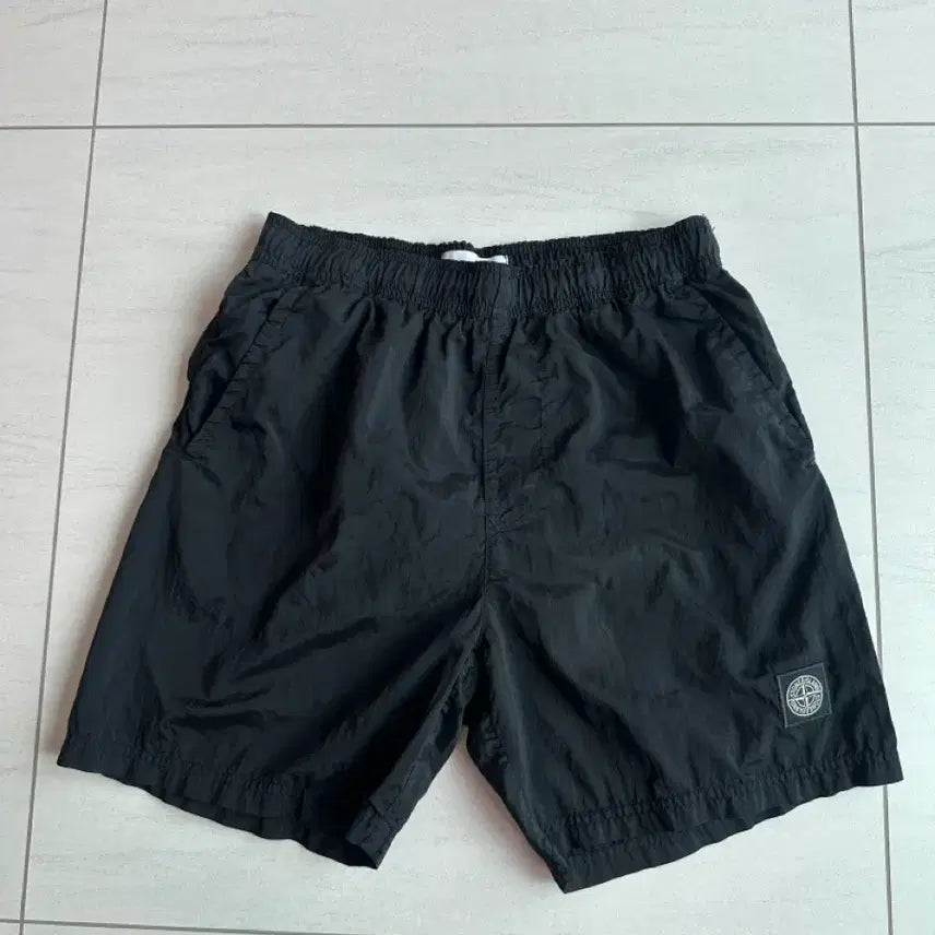[BUNJANG] Stone Island Swim Shorts / 스톤아일랜드 스윔팬츠