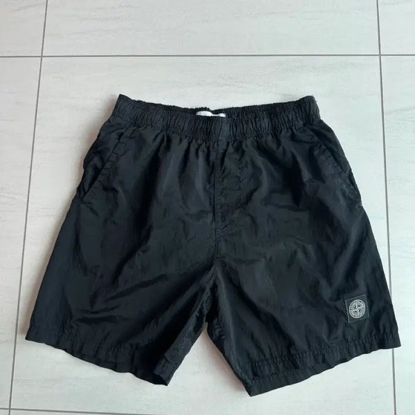 [BUNJANG] Stone Island Swim Shorts / 스톤아일랜드 스윔팬츠