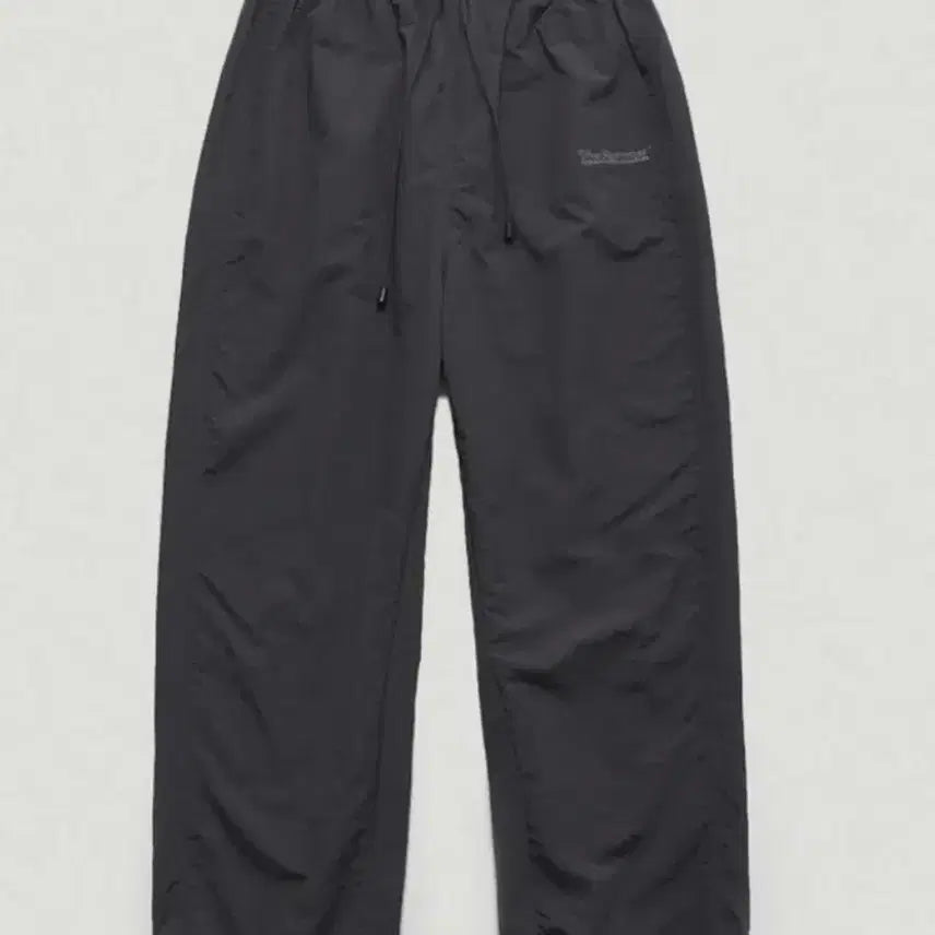 [BUNJANG] The Barnet Snuggle Jogger Pants Charcoal / 더바넷 Snuggle Jogger Pants 스너글 조거 팬츠 차콜
