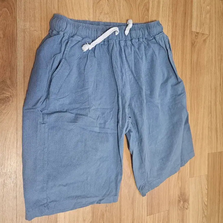 [BUNJANG] Men's Blue Shorts Size 33 / 남자 반바지 블루 33사이즈