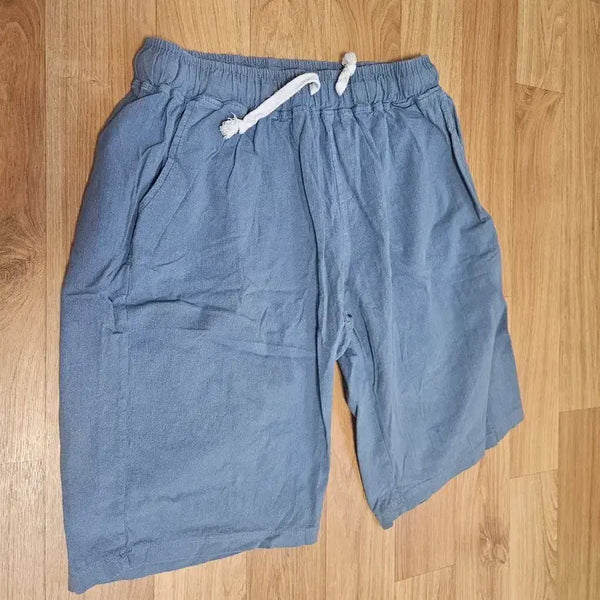 [BUNJANG] Men's Blue Shorts Size 33 / 남자 반바지 블루 33사이즈