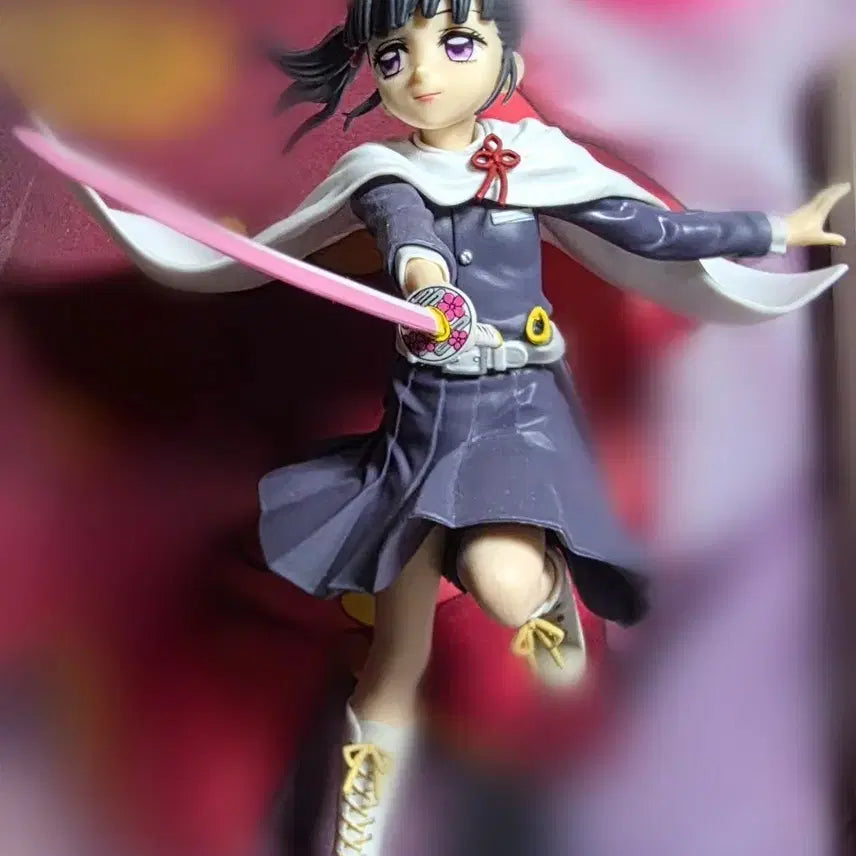 [BUNJANG] Kanae Tsuyuri Figure / 츠유리 카나오 피규어 (박스x