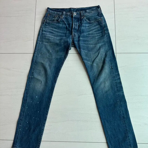 [BUNJANG] Levi's LVC 78501-0008 Denim Pants / 리바이스 LVC 78501-0008