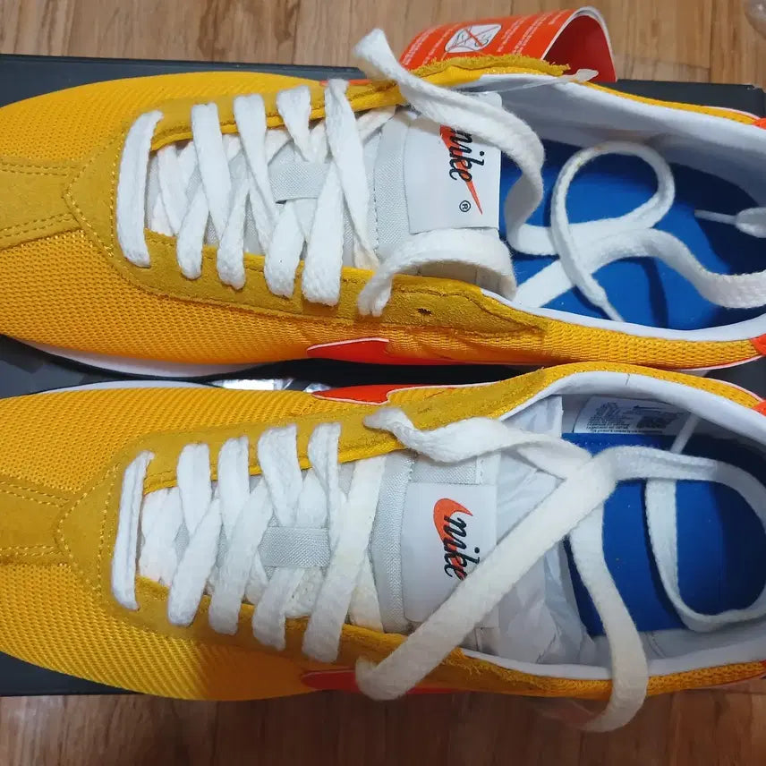 [BUNJANG] Nike LD-1000 Orange Gold (285) / 나이키 ld-1000 / 오렌지 골드 / 285