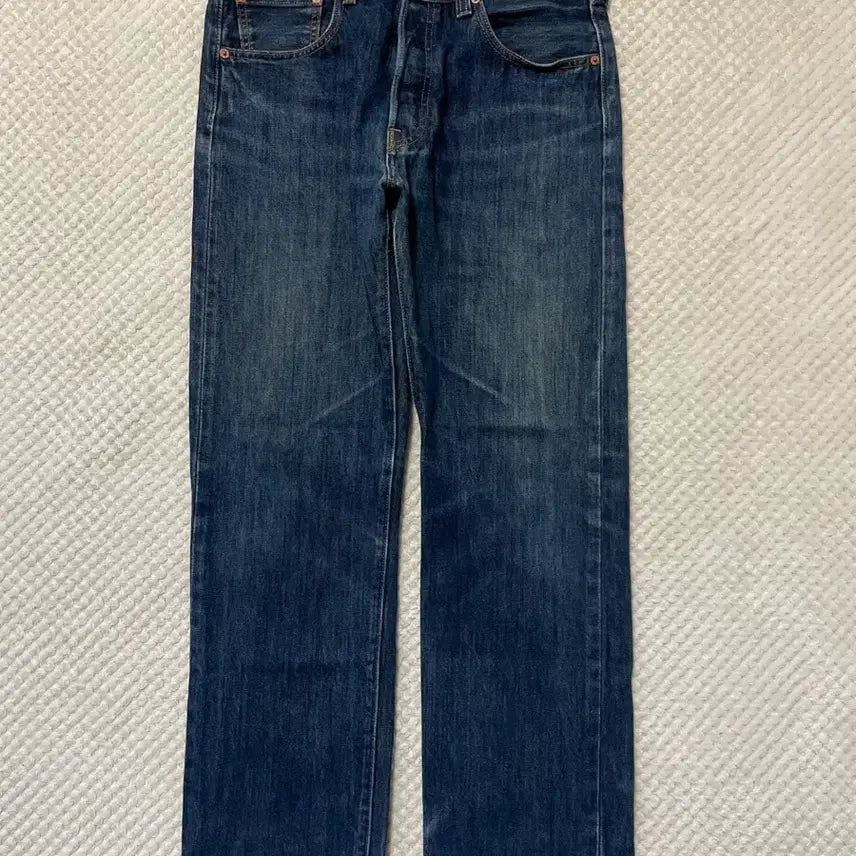 [BUNJANG] Levi's 00s 501 Original Fit Denim Pants / [33X30] 리바이스 00s 501 오리지널 핏 데님 팬츠(클리닝O)