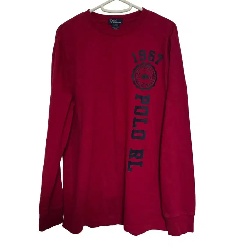 [BUNJANG] Polo Ralph Lauren 1967 Long Sleeve Shirt XL / 폴로 랄프로렌 1967 롱슬리브 (XL)
