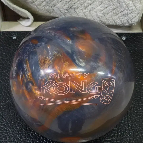 [BUNJANG] Rain Master Mighty Kong Bowling Ball (15lb) / 레인마스터 마이티 콩 볼링공