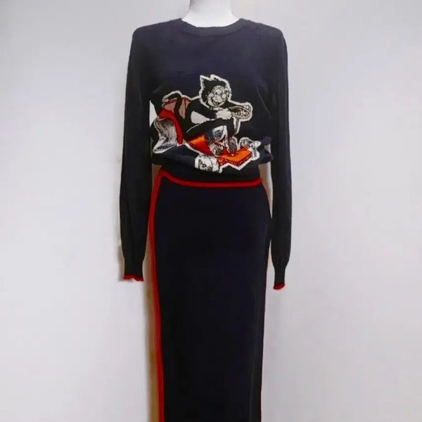 [BUNJANG] Stella McCartney Navy Set Up / Stella Mccartney스텔라 매카트니 셋업