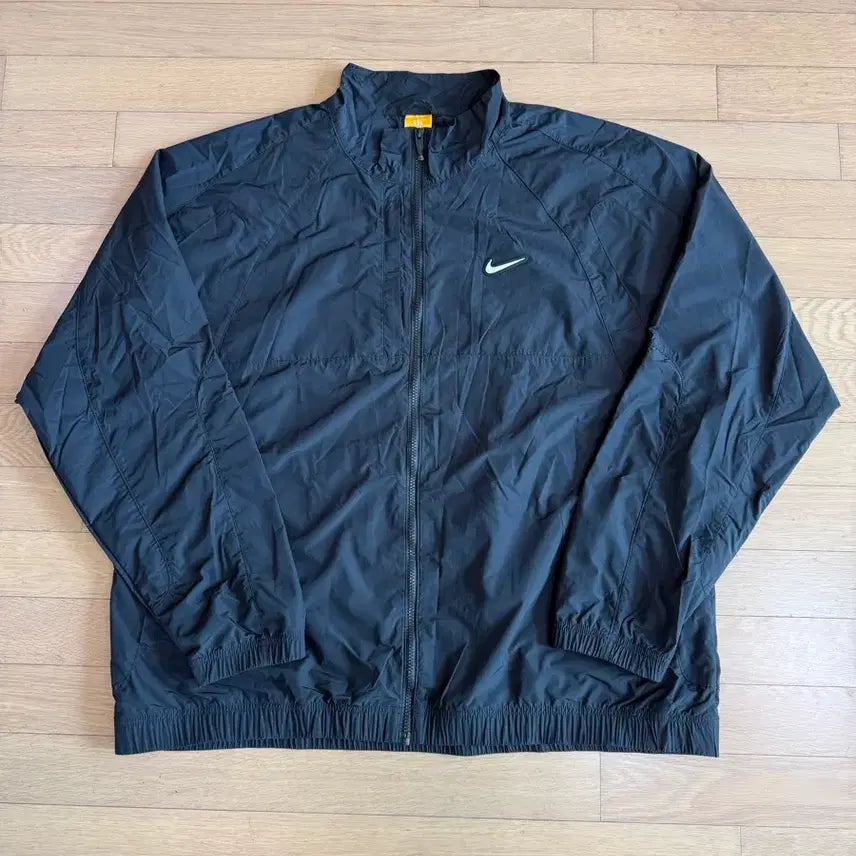 [BUNJANG] Nike x NOCTA Nylon Track Jacket Black Drake XXL / [XXL] 나이키 x NOCTA 녹타 나일론 트랙 자켓 블랙 드레이크