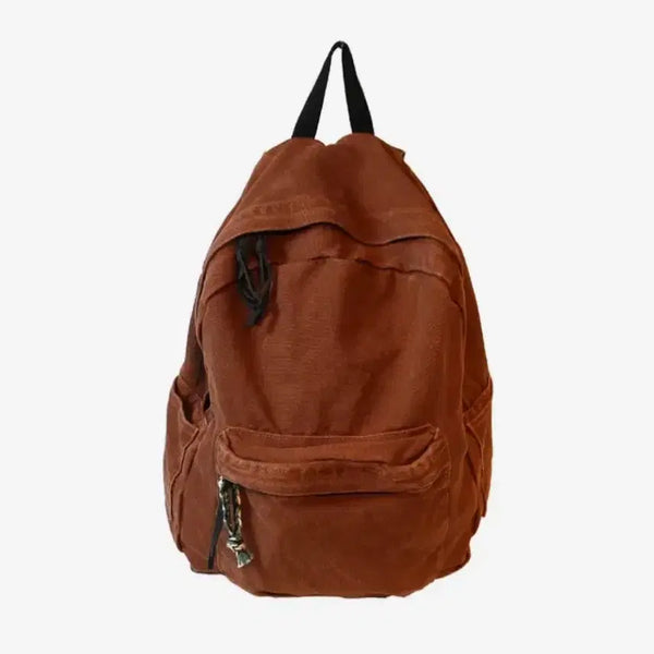 [BUNJANG] Bluie April Backpack Brown / [남녀공용]블루이 에이프릴 백팩 브라운