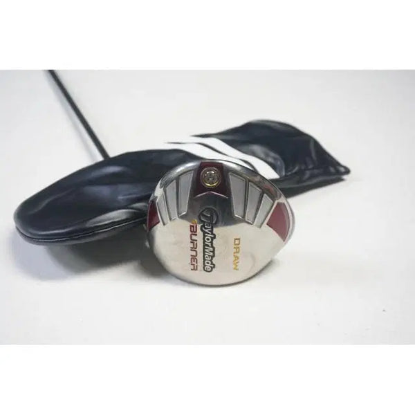 [BUNJANG] TaylorMade Burner Draw Men's Driver 9.5 Degree R-Flex / 테일러메이드 버너 DRAW 남성용 드라이버 9.5도 샤프트 R 강도