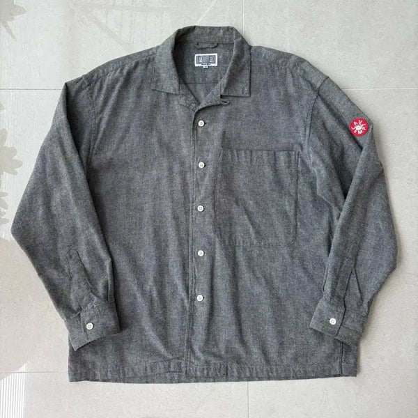 [BUNJANG] Cav Empt 23SS One Pocket Work Shirt M / [M] 23SS 카브엠트 Cav Empt 원 포켓 워크셔츠