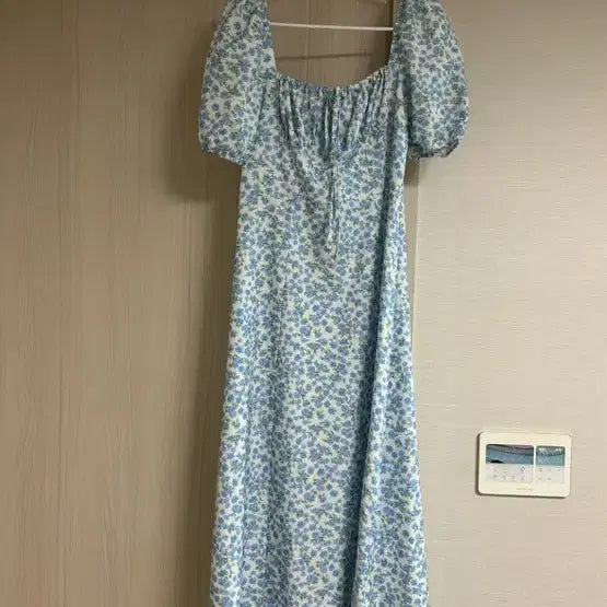 [BUNJANG] Blue Dress / 블루 원피스 free