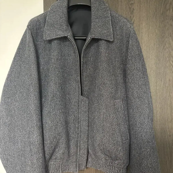 [BUNJANG] COOR Virgin Oversized Wool Jacket / 쿠어 버진 오버사이즈 울자켓 판매